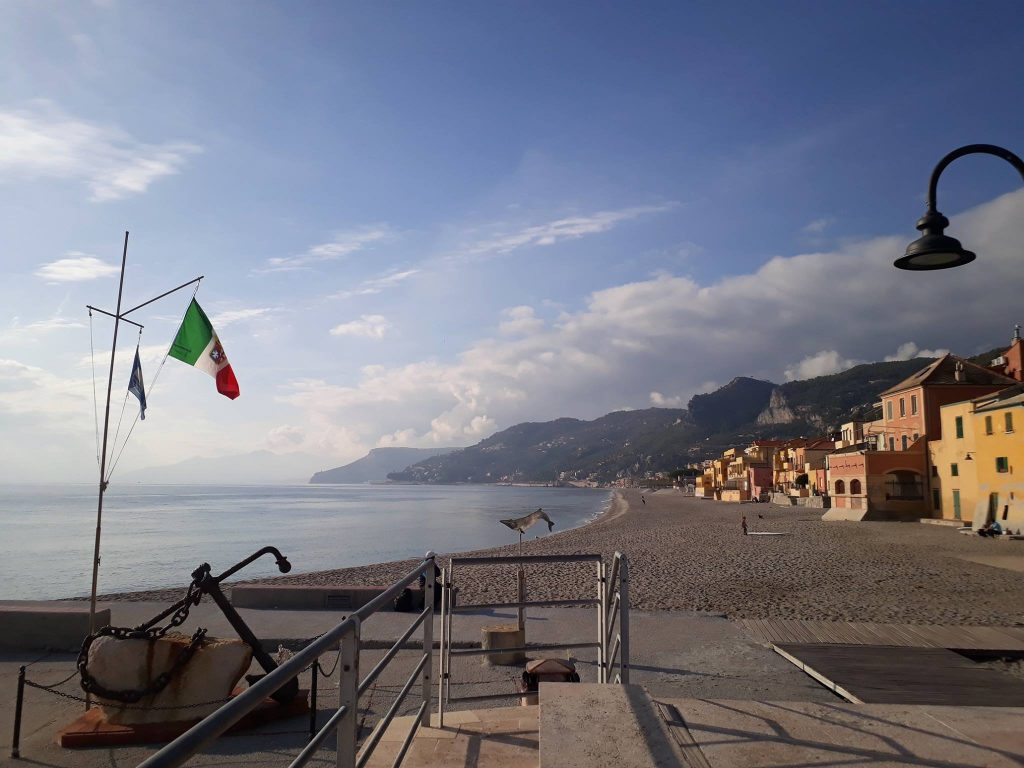 Your next Holiday in Finale Ligure
